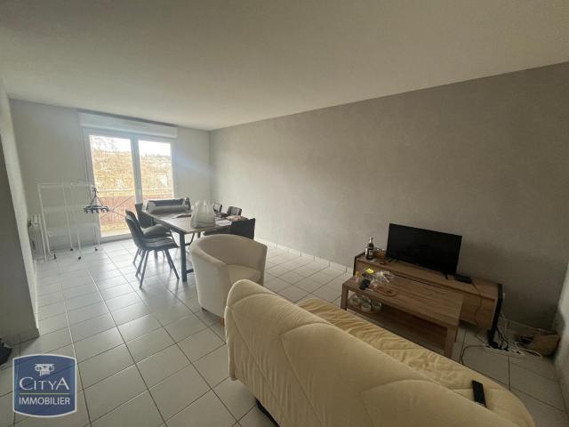 Appartement 3 pièces 63 m²