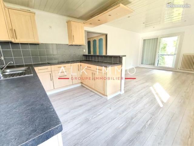 Appartement 3 pièces 63 m²