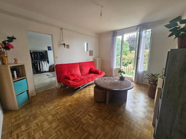 Appartement 3 pièces 63 m²