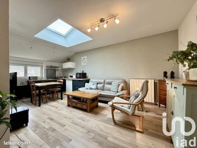 Appartement 3 pièces 63 m²