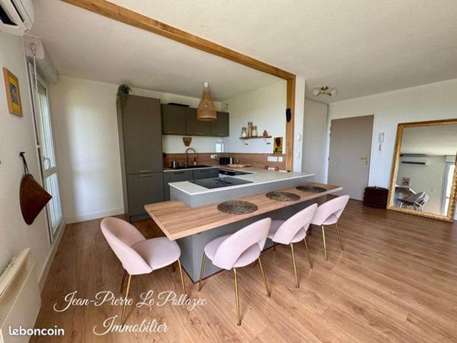 Appartement 3 pièces 63 m²