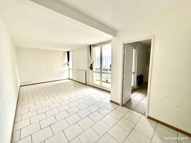 Appartement 3 pièces 63 m²