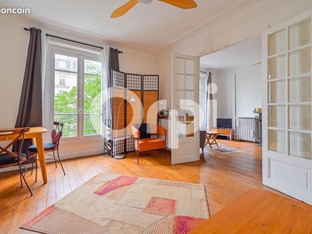 Appartement 3 pièces 63 m²