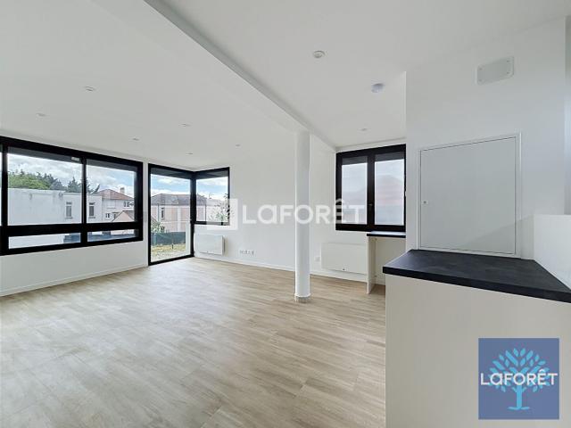 Appartement 3 pièces 63 m²