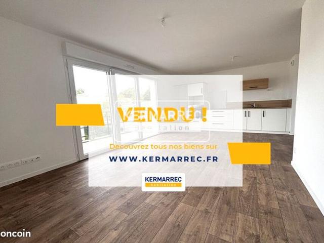 Appartement 3 pièces 63 m²