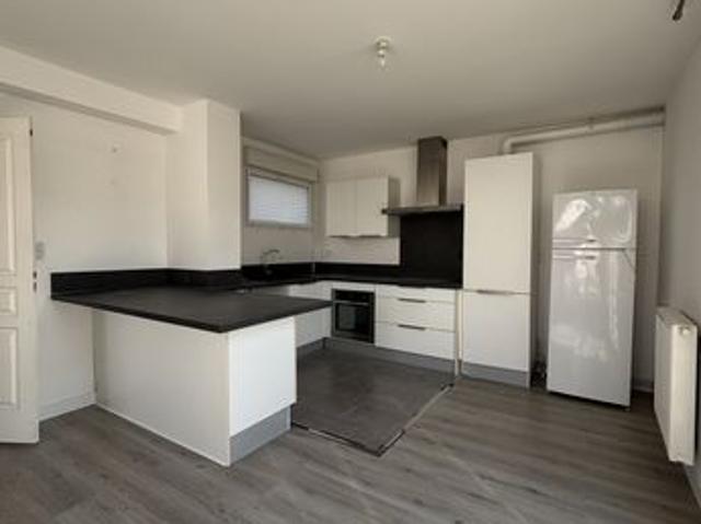 Appartement 3 pièces 63 m²