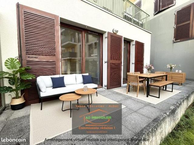 Appartement 3 pièces 63 m²