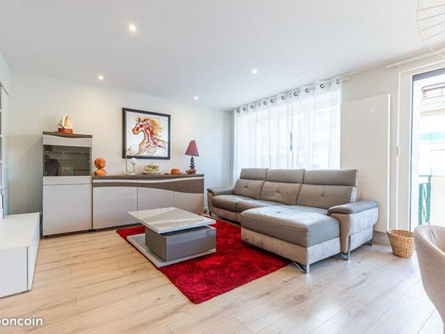 Appartement 3 pièces 63 m²