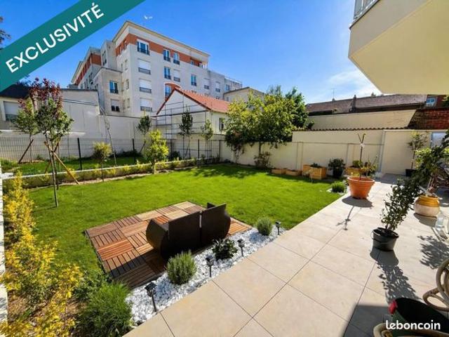 Appartement 3 pièces 63 m²