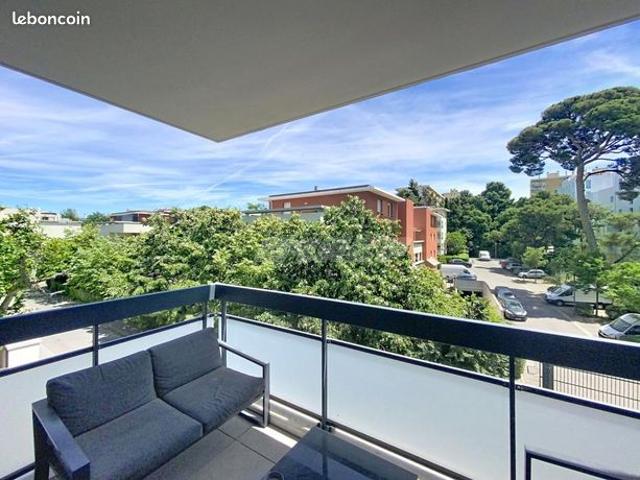 Appartement 3 pièces 63 m²