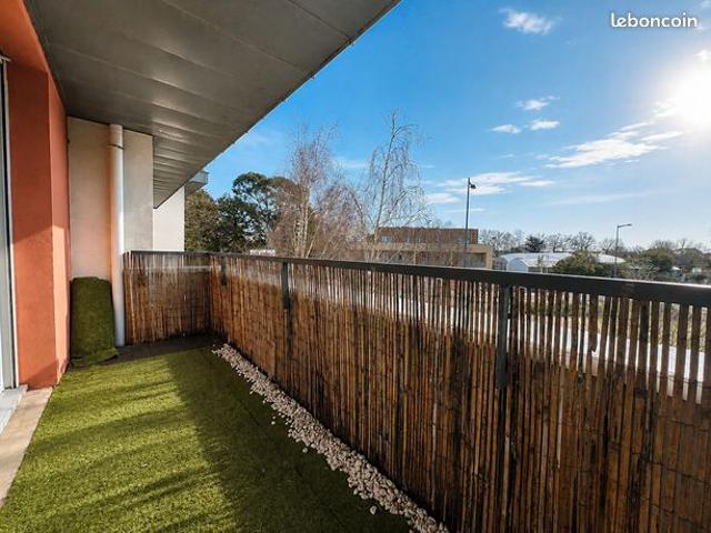 Appartement 3 pièces 63 m²