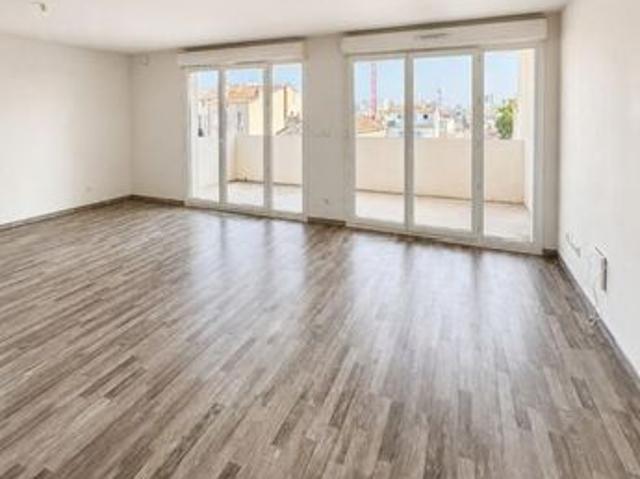 Appartement 3 pièces 63 m²
