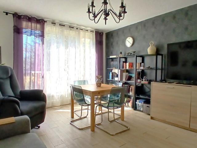 Appartement 3 pièces 63 m²