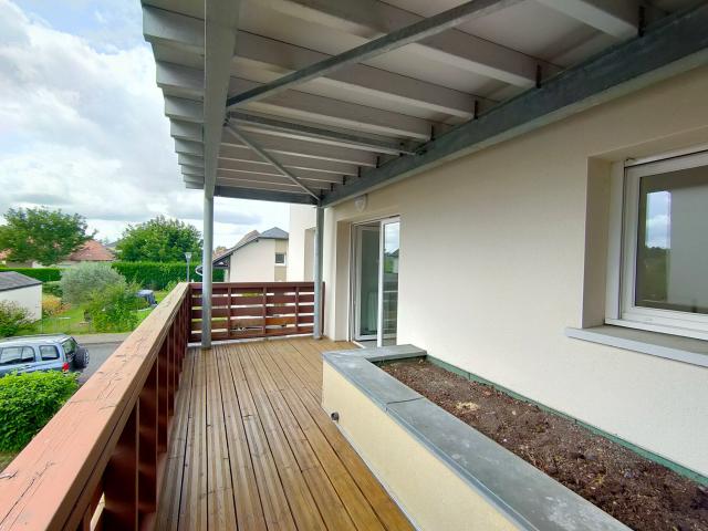 Appartement 3 pièces 63 m²