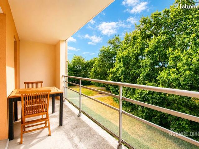 Appartement 3 pièces 63 m²