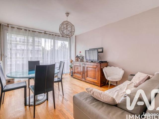 Appartement 3 pièces 63 m²