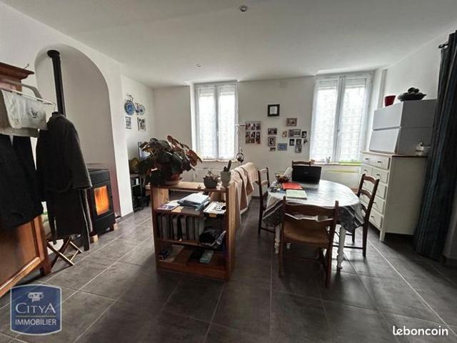 Appartement 3 pièces 63 m²