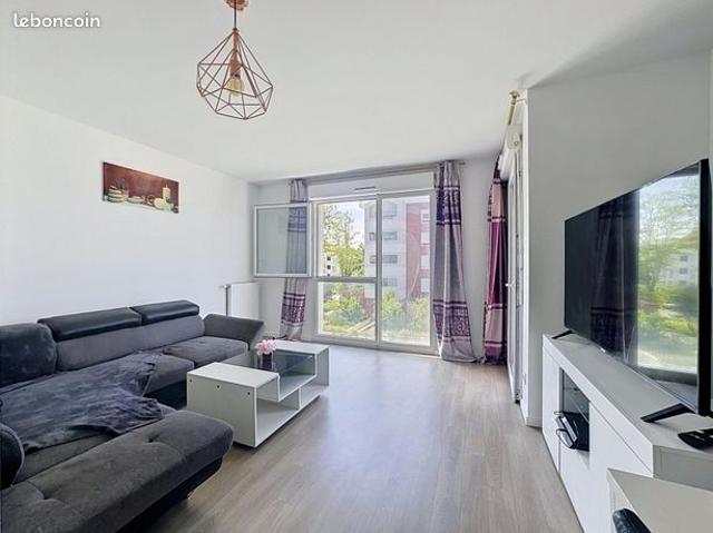 Appartement 3 pièces 63 m²