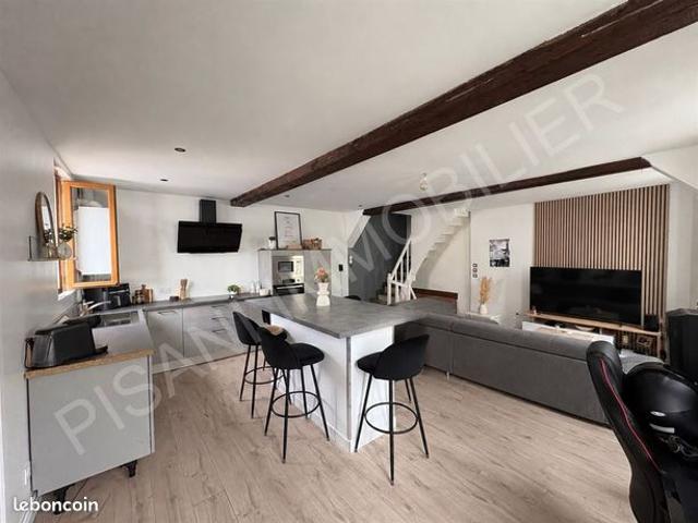 Appartement 3 pièces 63 m²