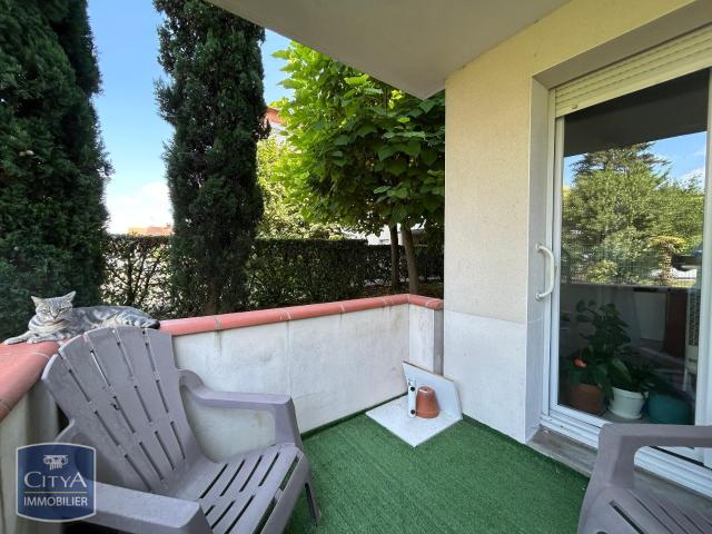 Appartement 3 pièces 63 m²
