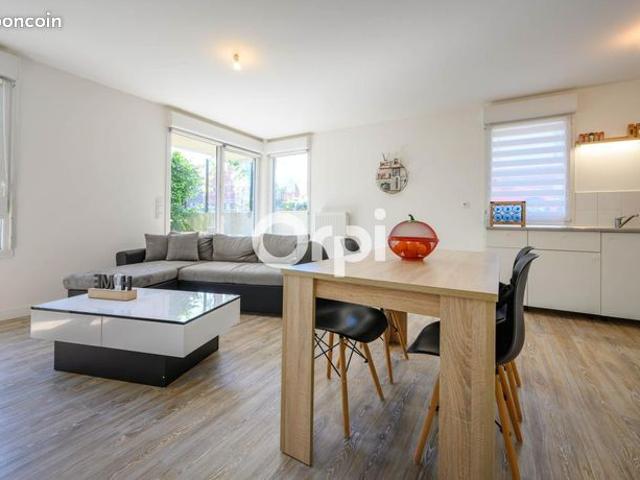 Appartement 3 pièces 63 m²