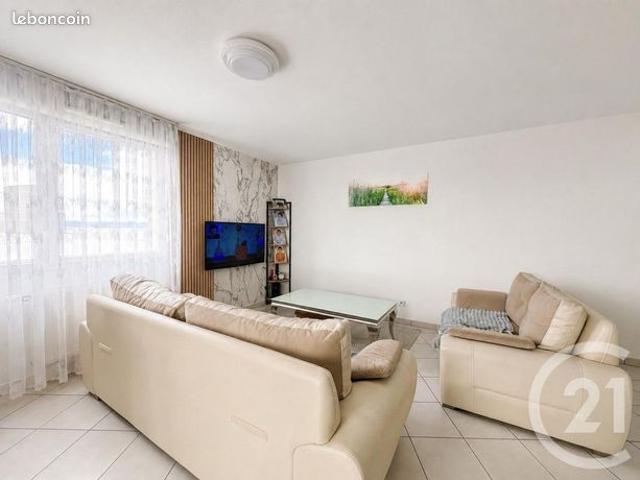 Appartement 3 pièces 63 m²