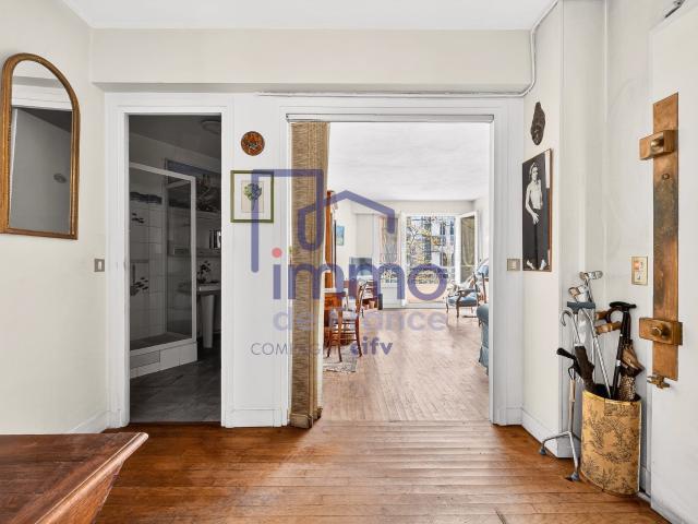 Appartement 3 pièces 63 m²