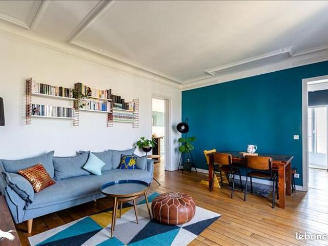 Appartement 3 pièces 63 m²