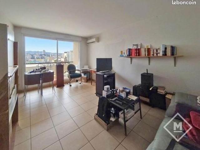 Appartement 3 pièces 63 m²