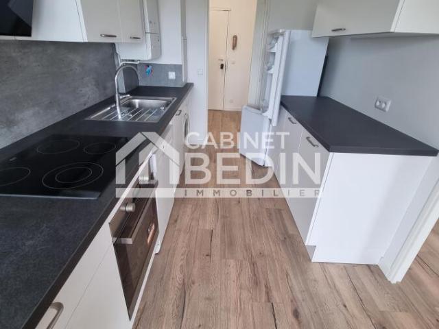 Appartement 3 pièces 63 m²