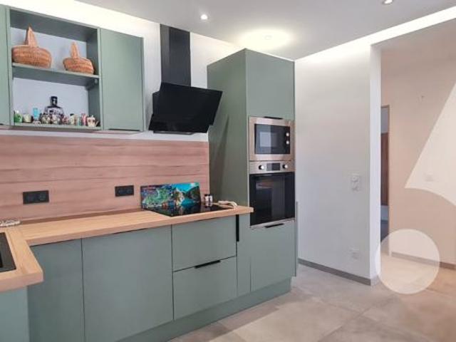 Appartement 3 pièces 63 m²