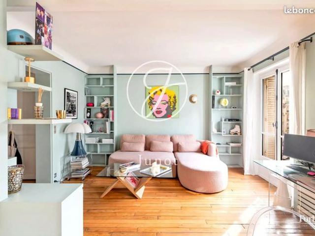 Appartement 3 pièces 63 m²