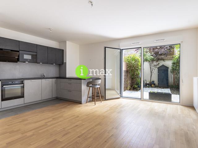 Appartement 3 pièces 63 m²