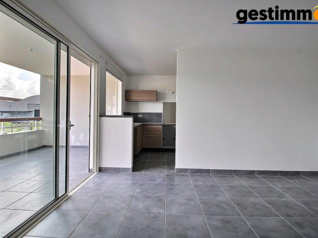 Appartement 3 pièces 63 m²