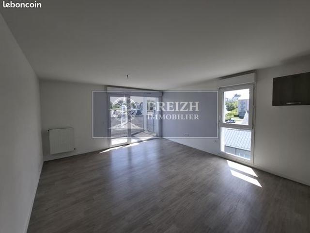 Appartement 3 pièces 63 m²