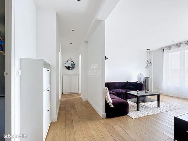 Appartement 3 pièces 63 m²