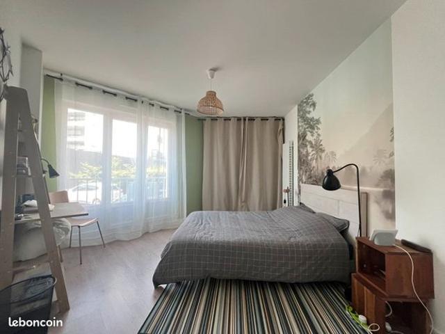 Appartement 3 pièces 63 m²