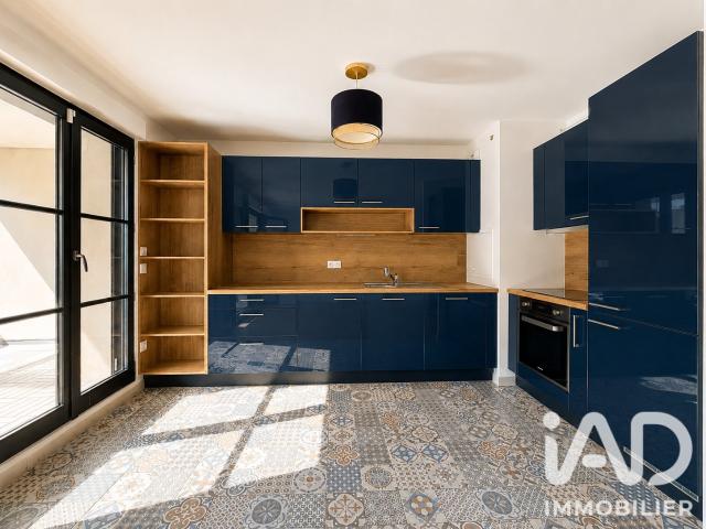 Appartement 3 pièces 63 m²