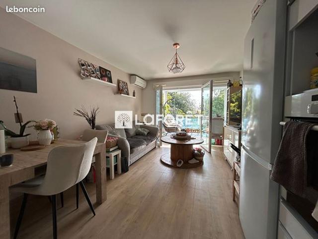 Appartement 3 pièces 63 m²