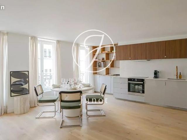 Appartement 3 pièces 63 m²