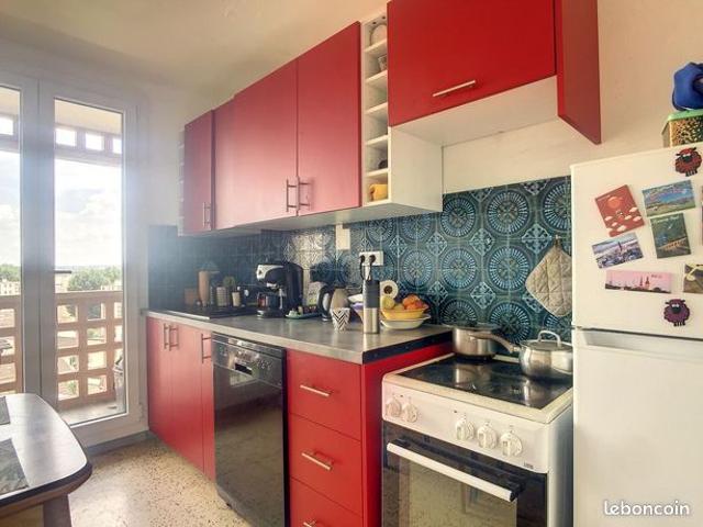 Appartement 3 pièces 63 m²