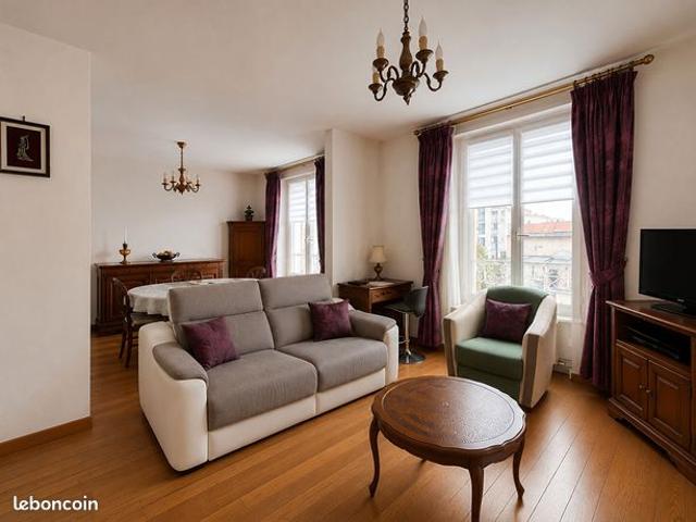 Appartement 3 pièces 63 m²