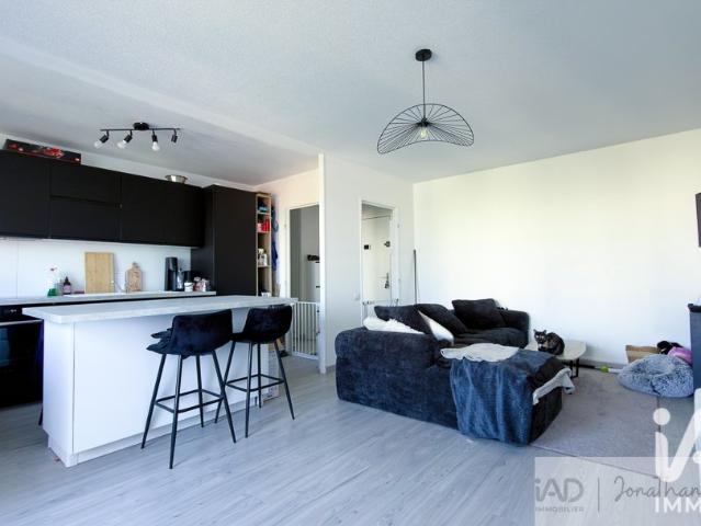 Appartement 3 pièces 63 m²