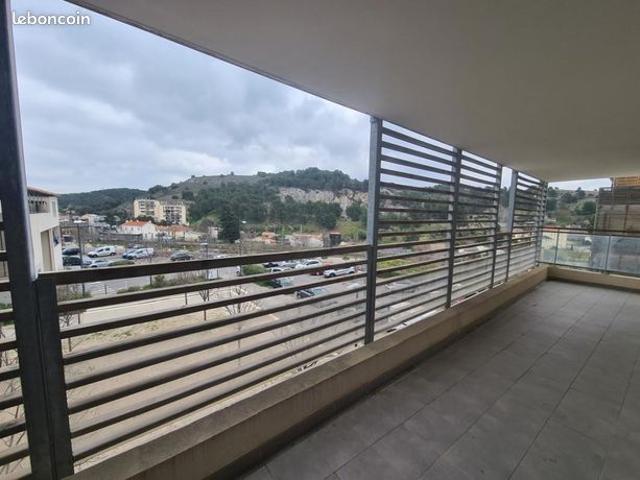 Appartement 3 pièces 63 m²
