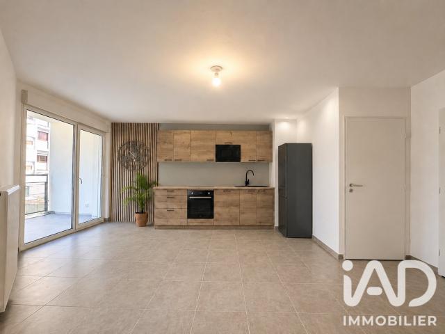 Appartement 3 pièces 63 m²