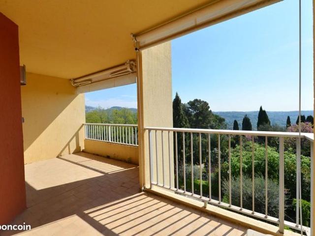 Appartement 3 pièces 63 m²