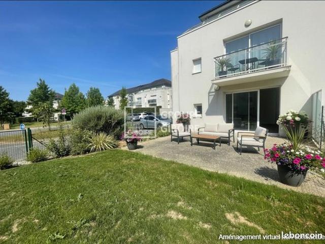 Appartement 3 pièces 63 m²