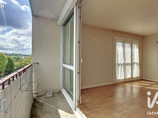 Appartement 3 pièces 63 m²