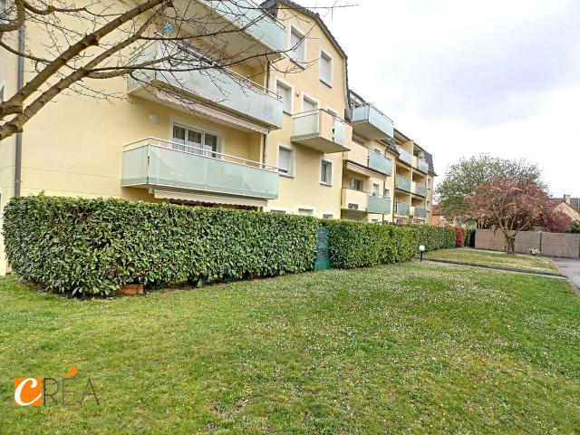 Appartement 3 pièces 63 m²