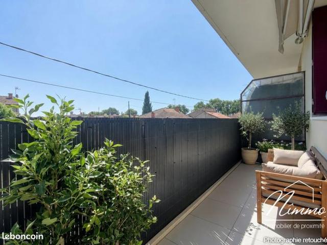 Appartement 3 pièces 63 m²